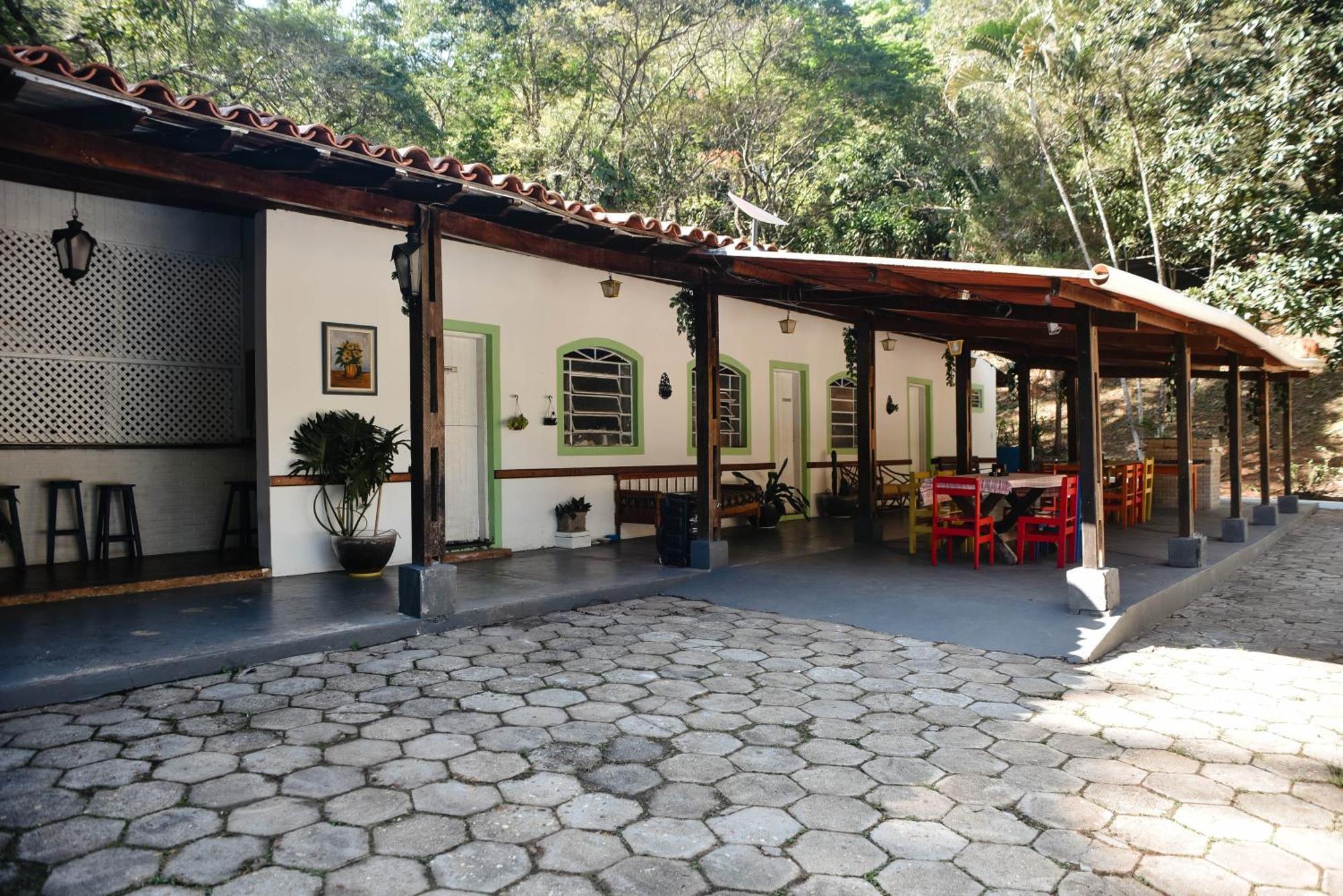 Colinas De Cabreuva Hotel Exterior photo